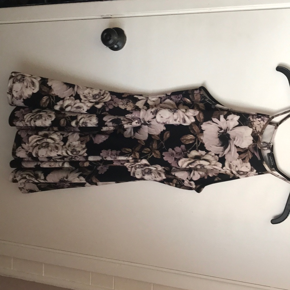 Floral dreas